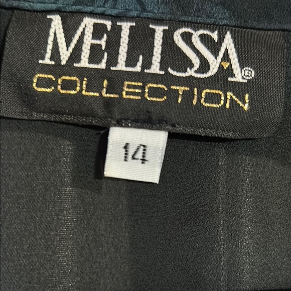 Melissa Collection Black Dress - Picture 2 of 8